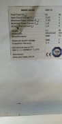 Solar 20w przetwornica