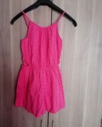 Ażurowy kombinezon dziewczęcy rozm. 140