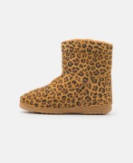 ZIGN - ŚNIEGOWCE W PANTERKĘ - SKÓRA - 37