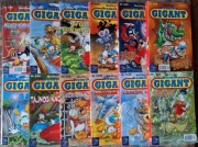 Komiks ''GIGANT"
