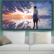 PLAKAT SASUKE/NARUTO/UCHIHA