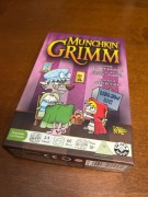 Munchkin Grimm Gra karciana