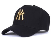 Czapka Premium Black & Gold – Styl, który mówi za Ciebie! 