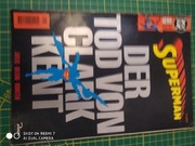 Komiks superman niemiecki