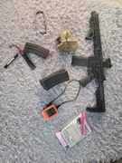 Replika AR-15 E3 wraz z kompletnym zestawem 