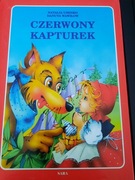 Czerwony Kapturek - Natalia Usenko Danuta Wawiłow