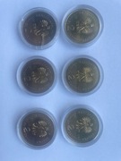 Sprzedam kolekcję monet