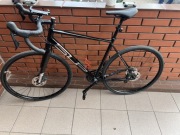 Rower szosowy Superior X-Road Comp rama L koło 28 " czarny