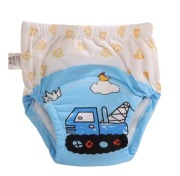 Majtki treningowe dla chłopca nauka sikania odpieluchowanie pieluchy 