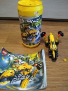 Zestaw LEGO RoboRiders Onyx i Power