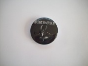 Przypinka zespołu BATHORY