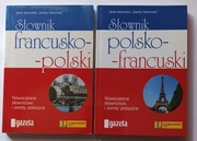 Słownik francusko - polski oraz polsko - francuski