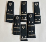 Patki. Pagony. Służba Celna. 2005-2009