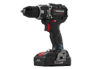 Akumulatorowa wiertarko-wkrętarka PARKSIDE Performance+ ładowarka Smart 20V