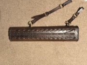 Kołczan eliptyczny do pasa Łukbis