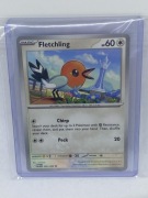 Fletchling 066/088 Pokemon Perfect Order #66