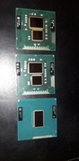 Procesory intel i3-3110M,  i3-330m,  i5-430M stan bdb.