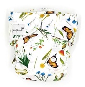 Pieluszka AIO (all in one) W TRAWIE - OS 6-15kg