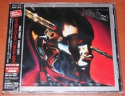 CD JUDAS PRIEST 'STAINED CLASS' + 2 JAPAN OBI