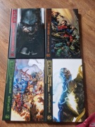 Dceased Komiks Dc Azbuka Russian Edition Azbooka Zarajenie Dc Komiks