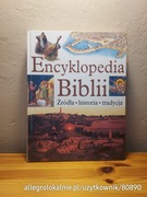 encyklopedia Biblii - źródła, historia, tradycja (świat książki, 2000)