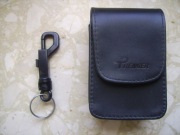 Futerał na aparat 3 x 9 6,5 cm Premier samsung karabińczyk