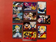 Retro Panini Booster Dragon Ball Z Kompletny 2001 / MEGA UNIKAT