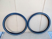 SCHWALBE BIG BEN - komplet ładnych opon  28"