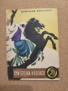Książka z serii Tygrys - Syn szejka Hedżasu 1960 rok