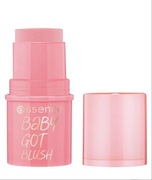 Essence róż w sztyfcie/sticku Baby got blush 5,5g - Tickle Me Pink nr 10