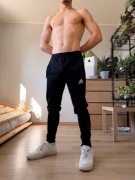 Spodnie Adidas rozm. S