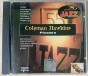 Coleman Hawkins - Picasso (STAN BDB-)