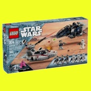 #NOWE# LEGO 40755 IMPERIALNY TRANSPORTOWIEC VS ZWIADOWCZY ŚMIGACZ REBELII  