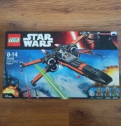 LEGO 75102 Star Wars - Poe's X-Wing Fighter