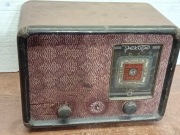 Radzieckie radio ,,REKORD"