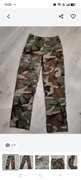Spodnie w kamuflażu Wodland firmy Mil Tec 