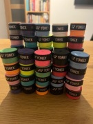 Yonex lepka owijka | 50 sztuk | tenis ziemny | badminton 