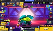 Konto Brawl Stars duzo skinow legendarnych