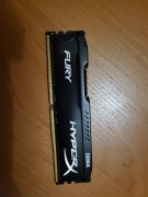 Ram 8GB DDR4 HyperX Fury 2133mhz