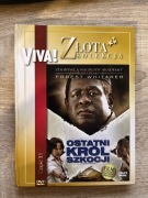 DVD Ostatni król Szkocji