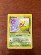 Karta Pokemon BELLSPROUT Base Set 2 66/130 Common