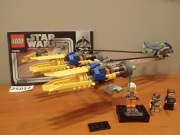 LEGO STAR WARS 75258 - Anakin's Podracer – 20th Anniversary Edition