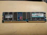 Pamięć Ram, 1GB, kości pamięci