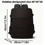 Plecak do samolotu 40x30x20