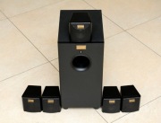 Quadral Sub 30 Subwoofer aktywny - zestaw !