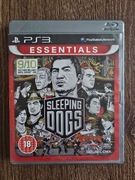Sleeping Dogs PS3