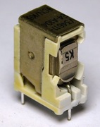 Przekaźnik hermetyczny 12V DC 1A V34611 E4 A104 SIEMENS bistabilny [051]