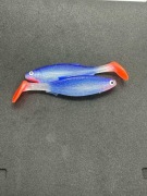 Ukleja 12cm Policjant dark