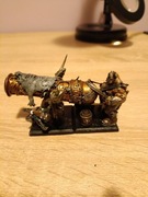 Ogor, Ogre (ogry) działo canon