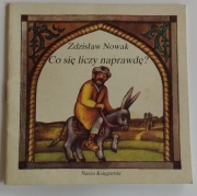 Co się liczy  Nowak 1987 r poczytaj mi mamo wyd 1